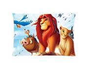 The Lion King Custom Rectangle Pillow Cases 20x30