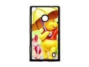 Winnie the Pooh Custom Case for Nokia Lumia 520