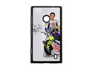 Valentino Rossi Custom Case for Nokia Lumia 520