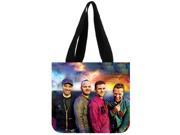 Coldplay Memebers Custom Tote Bag 02 2 sides