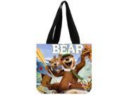 Yogi Bear Custom Tote Bag 02 2 sides