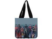 Batman Cartoon Custom Tote Bag 02 2 sides