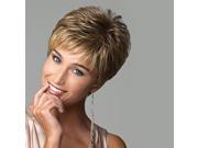 High Quality Charm Short Sexy Stylish Heat Resistant Sythetic Hair Wig Daily or Cosplay Party Supply HW0817104