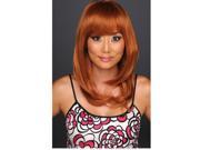 High Quality Charm Short Sexy Stylish Heat Resistant Sythetic Hair Wig Daily or Cosplay Party Supply HW0817012