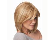 High Quality Charm Short Sexy Stylish Heat Resistant Sythetic Hair Wig Daily or Cosplay Party Supply HW0817073
