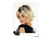 High Quality Charm Short Sexy Stylish Heat Resistant Sythetic Hair Wig Daily or Cosplay Party Supply HW0817025