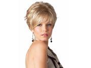 High Quality Charm Short Sexy Stylish Heat Resistant Sythetic Hair Wig Daily or Cosplay Party Supply HW0817084