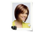 High Quality Charm Short Sexy Stylish Heat Resistant Sythetic Hair Wig Daily or Cosplay Party Supply HW0817085