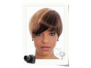 High Quality Charm Short Sexy Stylish Heat Resistant Sythetic Hair Wig Daily or Cosplay Party Supply HW0817089