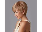 High Quality Charm Short Sexy Stylish Heat Resistant Sythetic Hair Wig Daily or Cosplay Party Supply HW0817093