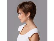 High Quality Charm Short Sexy Stylish Heat Resistant Sythetic Hair Wig Daily or Cosplay Party Supply HW0817094