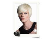 High Quality Charm Short Sexy Stylish Heat Resistant Sythetic Hair Wig Daily or Cosplay Party Supply HW0817044