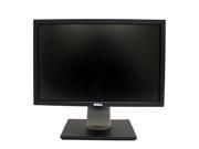 Dell UltraSharp 19 Black Rotating Widescreen LCD Monitor w USB Hub 1909Wb DVI 1440 x 900 60Hz 5ms 300 cd m2 Brightness