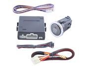 Easyguard smart push button start kit DC12V- remote engine start/stop function- easy to install and can work with car original remote control Easyguard smart push button start kit DC12V- remote engine start/stop function- easy to install and can work with car original remote control