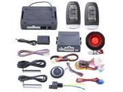 hopping code PKE car alarm system with push button remote engine start/ stop- passive keyless entry- lock/unlock and optional PKE optional hopping code PKE car alarm system with push button remote engine start/ stop- passive keyless entry- lock/unlock and optional PKE optional