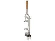 BOJ Wall mounted Corkscrew Chrome Matt