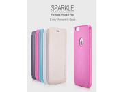 Nillkin sparkle series leather case for Apple iPhone 6 plus with retail package