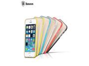 Baseus Brand Fresh Series TPU Case For iPhone 6 4.7 Shell Cover For iPhone6 PC Frame