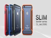 Nillkin Brand Ultra Slim Armor Border Frame Bumper Case For iPhone 6 4.7 inch