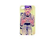 August Alsina fashion hard back cover skin case for iphone 4 4S P40027