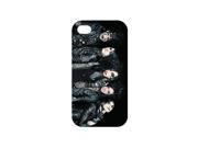 Black Veil Brides BVB fashion hard back cover skin case for iphone 4 4S P40039