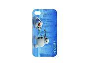 Frozen fashion hard back cover skin case for iphone 4 4S P40053