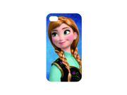 Frozen fashion hard back cover skin case for iphone 4 4S P40056