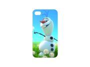 Frozen fashion hard back cover skin case for iphone 4 4S P40059