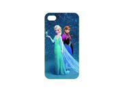 Frozen fashion hard back cover skin case for iphone 4 4S P40063