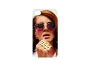 Lana del rey LDR fashion hard back cover skin case for iphone 4 4S P40073