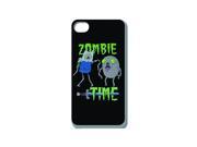 Adventure Time fashion hard back cover skin case for iphone 4 4S P40091