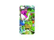 Adventure Time fashion hard back cover skin case for iphone 4 4S P40105