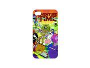 Adventure Time fashion hard back cover skin case for iphone 4 4S P40106