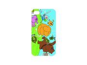 Adventure Time fashion hard back cover skin case for iphone 4 4S P40113