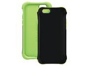 BALLISTIC UR1413 A89C iPhone R 6 6s Urbanite TM GLOW Case Black Green