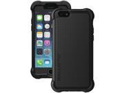 BALLISTIC TX1416 A06C iPhone R 6 6s Tough Jacket Maxx TM Case with Holster Black