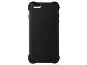 BALLISTIC TX1429 A06C iPhone R 6 Plus 6s Plus Tough Jacket Maxx TM Case with Holster Black
