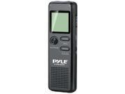 PYLE PVR300 Rechargeable Digital Voice Recorder with USB PC Interface
