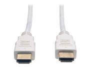 TRIPP LITE P568 006 WH High Speed HDMI R Cable 6ft