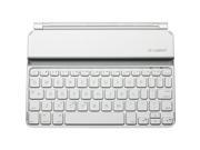 Ultrathin Keyboard Mini White