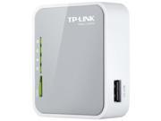 TP LINK TL MR3020 IEEE 802.11n Wireless Router