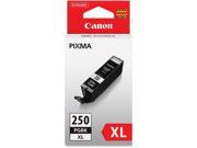 Canon PGI 250PGBK XL Ink Cartridge Black