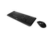 Hewlett Packard Sbuy Hp Promo Wireless Keyboard Mouse