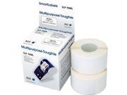 Seiko Smartlabel Slp tmrl Toughie Multipurpose Label 1.12 Width X 2 Length 220 roll 0.79 C