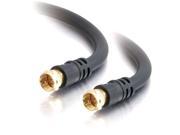 C2G 29135 50 ft. Value Series F Type RG6 Coaxial Video Cable