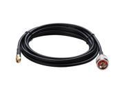 TP LINK TL ANT24PT3 3m 10ft N Male to RP SMA Female Pigtail Cable