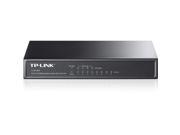 TP LINK TL SF1008P 8 Port 10 100M PoE Switch