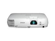 Epson PowerLite 750HD 3D Ready LCD Projector 720p HDTV 16 10