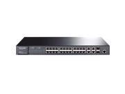 TP LINK TL SL5428E 24 4G Gigabit Uplink fully Managed Switch