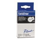 Brother P Touch TC291 Laminated Tape